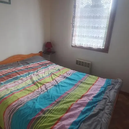 Domek alpejski Dans Un Parc Residentiel De Loisir - 0102 Soulac-sur-Mer